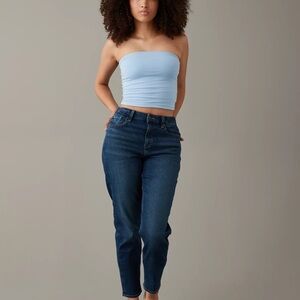 American Eagle Stretch Mom Jeans NWT Sz 10